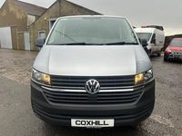 Used VW Transporter Startline 2022 Silver Van