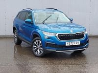 Used Skoda Kodiaq SE Drive 150 HP (110 kW) 2023 Blue SUV