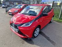 used Toyota Aygo 1.0 VVT-i X-Play 5dr ** FREE ROAD TAX **