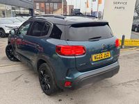 Used Citroën C5 Aircross 222 HP (163 kW) 2022 Blue SUV