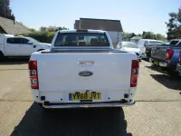 Used Ford Ranger XLT 2019 White Pickup