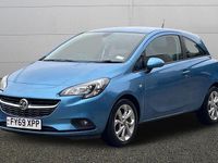 Used Vauxhall Corsa 75 HP (55 kW) 2017 Hatchback