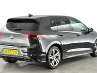 Used VW Golf VII R-line 150 HP (110 kW) 2021 Hatchback