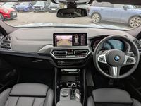 Used BMW X4 M Sport 187 HP (137 kW) 2025 Grey SUV