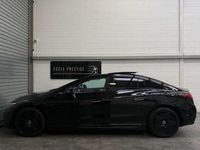 Used Mercedes EQE300 AMG Line Premium 180 kW (245 HP) 2022 Black Sedan