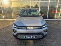 Used Dacia Spring Extreme 47 kW (65 HP) 2024 Grey Hatchback