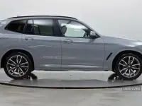 Used BMW X3 M Sport 282 HP (207 kW) 2022 Grey SUV