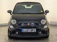 used Abarth 595 1.4 T-Jet 180 Competizione 2dr