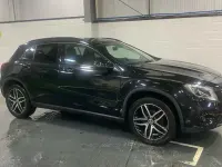 Used Mercedes GLA180 Urban 122 HP (89 kW) 2020 Black SUV