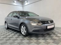 used VW Jetta DIESEL SALOON