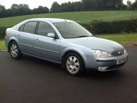 Used Ford Mondeo 2005 Hatchback