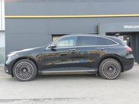 used Mercedes EQC400 EQC300kW AMG Line Premium 80kWh 5dr Auto