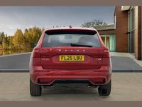 Used Volvo XC60 Ultra 449 HP (330 kW) 2025 Red SUV