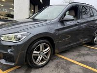 Used BMW X1 M Sport 190 HP (139 kW) 2016 Grey SUV