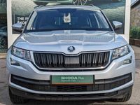 used Skoda Kodiaq 2.0 TDI SE Technology 4x4 5dr DSG