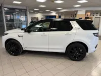 Used Land Rover Discovery Sport R-Dynamic 200 HP (147 kW) 2020 White SUV