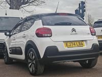 Used Citroën C3 PureTech 82 HP (60 kW) 2025 White SUV