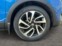 Second-hand Vauxhall Grandland X Elite 130 CP (95 kW) 2018 Albastru SUV