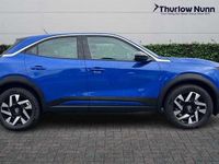 Used Vauxhall Mokka Design Edition 100 kW (136 HP) 2024 Blue SUV