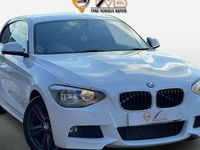 Used BMW 116 M Sport 116 HP (85 kW) 2014 Hatchback