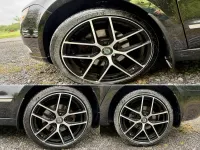 Used Skoda Superb Elegance 170 HP (125 kW) 2011 Black Hatchback