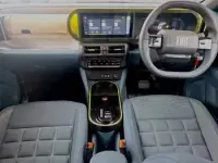 New Fiat Grande Panda La Prima 110 HP (80 kW) 2026 Black Hatchback