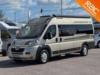Used Peugeot Boxer 2014 Brown Van