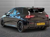 New VW Golf VIII 333 HP (244 kW) 2025