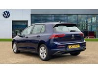 used VW Golf VIII Life 1.5 eTSI 150PS 7-speed DSG 5 Door