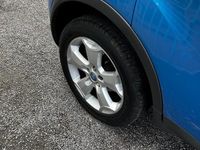 Used Ford Kuga Titanium 140 HP (102 kW) 2010 Blue SUV