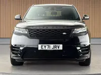 Used Land Rover Range Rover Velar S 204 HP (150 kW) 2021 Black SUV