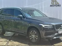 Used Volvo XC90 Momentum 250 HP (183 kW) 2021 Grey SUV