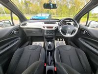 used Citroën DS3 PURETECH DSIGN ICE