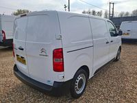 Used Citroën Dispatch 2021 White MPV