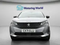 Gebraucht Peugeot 3008 GT 225 PS (165 kW) 2021 Grau SUV