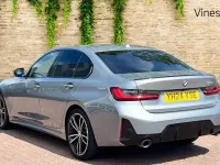 Used BMW 320 M Sport 181 HP (133 kW) 2024 Grey