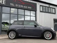 Used Mini John Cooper Works Hatch 2012 Grey Hatchback