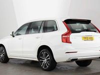 Used Volvo XC90 Momentum 235 HP (172 kW) 2021 White SUV