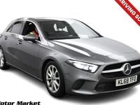 Used Mercedes A180 2019 Grey Hatchback