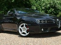 Used Alfa Romeo Spider 185 HP (136 kW) 2007 Cabriolet