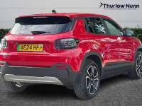 Used Jeep Avenger Summit 114 kW (156 HP) 2024 SUV