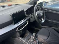Ny Seat Arona Black Edition 115 HK (84 kW) 2025 Grå SUV