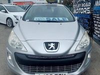 Used Peugeot 308 Sport 2011 Silver Hatchback