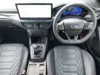 Used Ford Focus ST-Line X 155 HP (114 kW) 2023 Red Hatchback