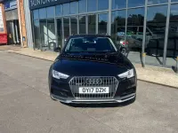 Used Audi A4 Allroad Comfort 190 HP (139 kW) 2017 Blue Estate