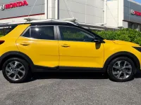 Used Kia Stonic GT-Line S 2023 Yellow SUV