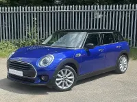 Used Mini Cooper Clubman Classic 2019 Blue Estate