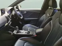Begagnad Audi Q2 Black Edition 150 HK (110 kW) 2020 Svart SUV
