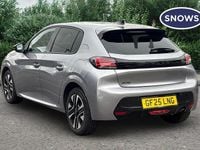 Used Peugeot 208 Allure 101 HP (74 kW) 2025 Grey Hatchback
