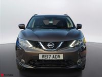 Used Nissan Qashqai S 130 HP (95 kW) 2017 Bronze SUV